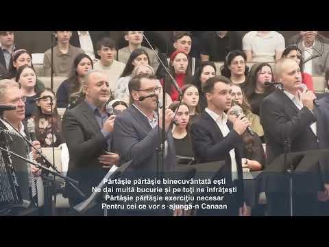 Cântare comună Bethel Detroit - Ce plăcută-i părtășia