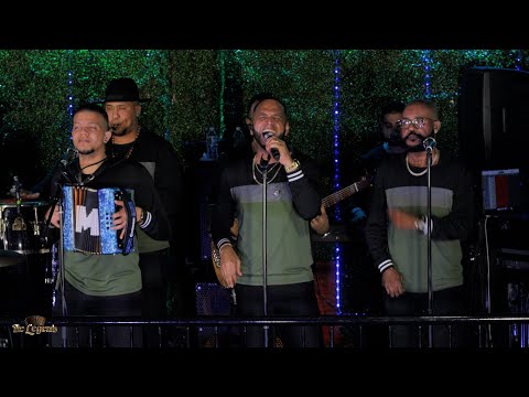 The Legends - Corazón Guerrero (En Vivo)