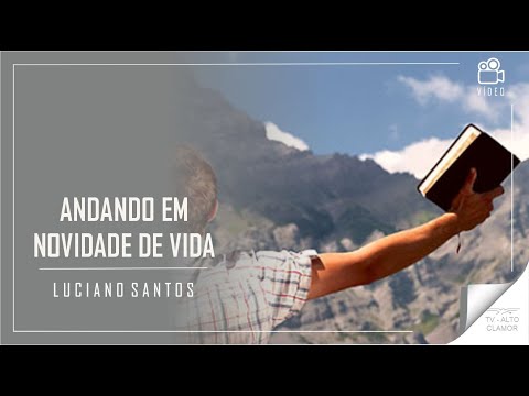 ANDANDO EM NOVIDADE DE VIDA