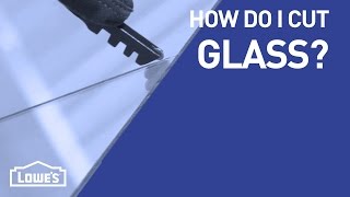 How Do I Cut Glass | DIY Basics