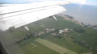 preview picture of video 'landing in kalinggrad kd'