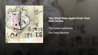 You Shall Rise Again From Your Own Ashes