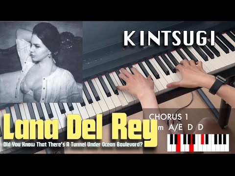Kintsugi - Lana Del Rey