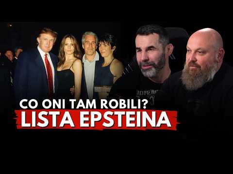 Epstein's dark files and the scandal at the Polish Academy of Sciences | SKW