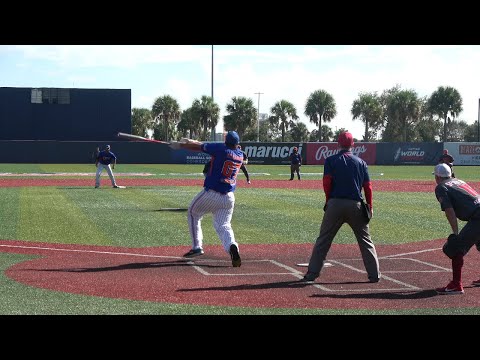Anarchy/MPT vs Bay Area Legends - CONDENSED GAME - 2020 USSSA Major World Series!