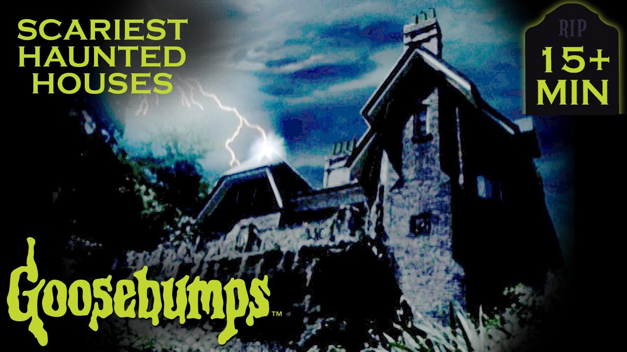 The Scariest Haunted Houses - Scary Stories