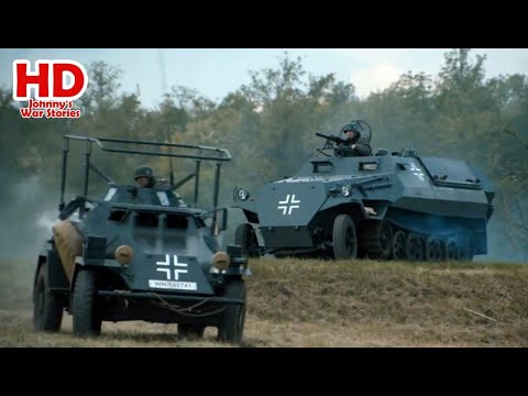 German Army Invades - April 9th