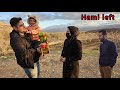 iranian nomadic tribes😱Exile of HAMI & Omid's love for Mary😍 Nomadic life