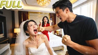Stole wife’s wedding dress for lover, she despaired, reborn to revenge!