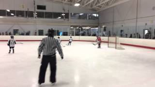 preview picture of video 'Crabtown Showdown: Ashburn Xtreme Select Mites LA1 vs. Westmoreland Eagles'