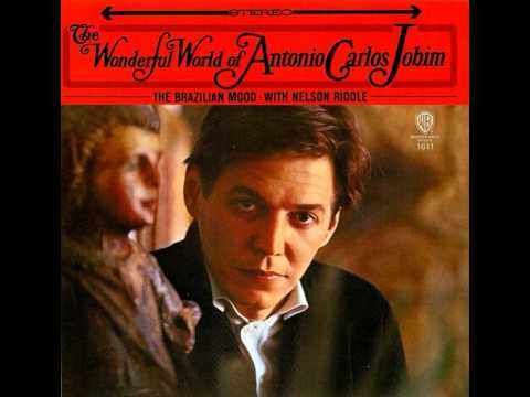 Antonio Carlos Jobim - Só Tinha De Ser Com Você