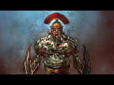 Wraiths of Asphodel - God of War 2 Soundtrack