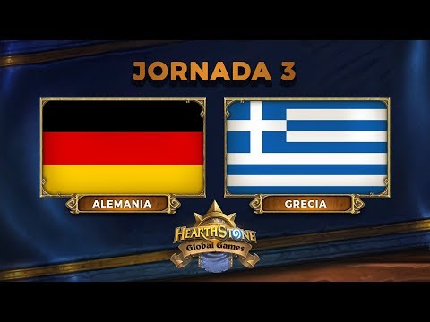 [ES] HGG Semana 3 - Alemania vs Grecia