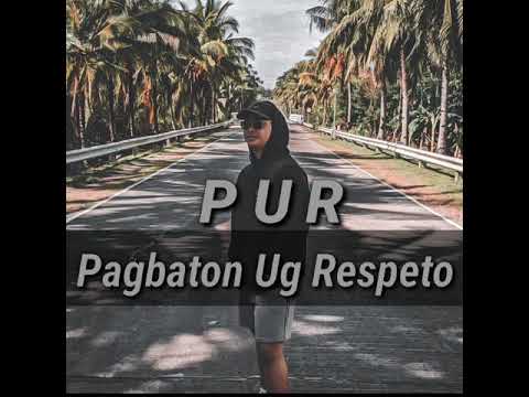 Keenjeez - Pagbaton Ug Respeto (P.U.R.) (Official Audio)