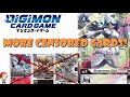 More Censored Digimon Cards Gundramon Deputymon Baohuckmon Digimon TCG News