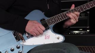 Johnny Winter Inspired Lick  •  Wildwood Guitars
