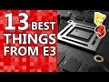13 Best Things From E3 2016