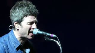 Noel Gallagher - Dead In The Water - HD Manchester 04-05-2018