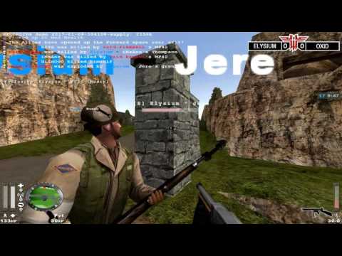 ET - ELYSIUM vs. TEAMOXID, Cybergamer Season 4 - Upper Bracket Final [Enemy Territory]