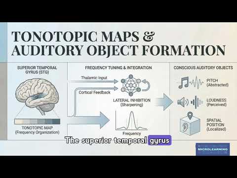 The Science of Hearing Explained Simply (5 Minutes)