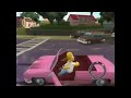 The Simpsons Hit Run TV Commercial 2 For PS2 GameCube Xbox 2003
