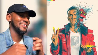 Logic - Limitless (Official Audio) 🔥 REACTION