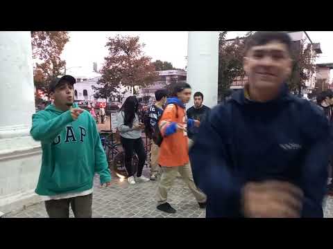 NASTI VS ROCKI | 4TOS | UFL x SUPREMACÍA MC