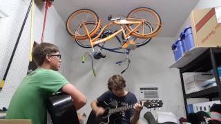 Covered In Frogs / Winter&#39;s Love (Animal Collective Cover)