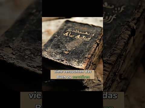 10 Beweise: Warum Al Azif das gefährlichste Buch ist #shorts