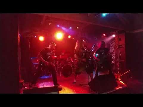 ArtKiller - "Look & See"  (live in 22.06.19 Huddersfield The Parish)