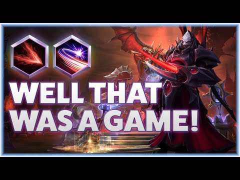 Alarak Counterstrike - WELL THAT WAS A GAME! - Grandmaster Storm League