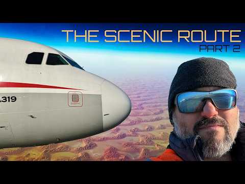 A Life Nomadic: "The Scenic Route" (Part 2)