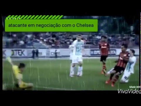 Lances do Alex Teixeira