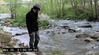 Andrea Gianessi - "The River" (Official Backstage)