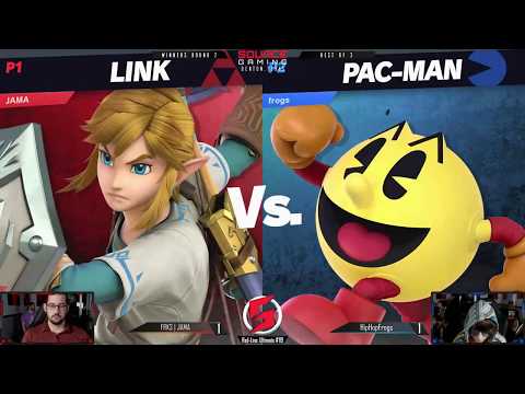 Red Line Ultimate 119 - FRKS | JAMA vs HipHopFrogs