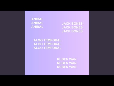 Algo Temporal (pero en Math Pop)