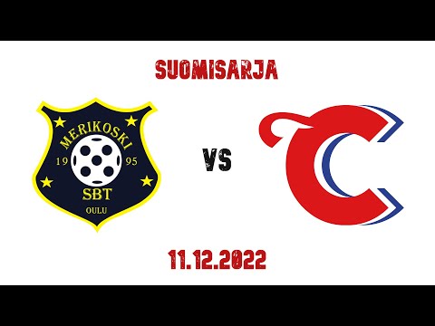Merikoski SBT vs. Classic United (11.12.2022)
