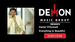 Daniel O'Donnell - Everything Is Beautiful