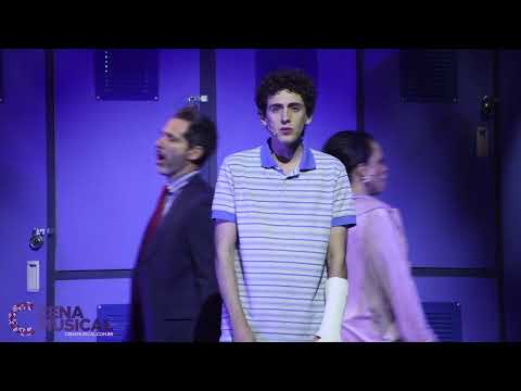 Querido Evan Hansen - 'Olhando da Janela' (Waving Through a Window)