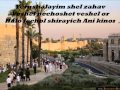 Yerushalaim Shel Zahav - Leonardo Gonçalves ...