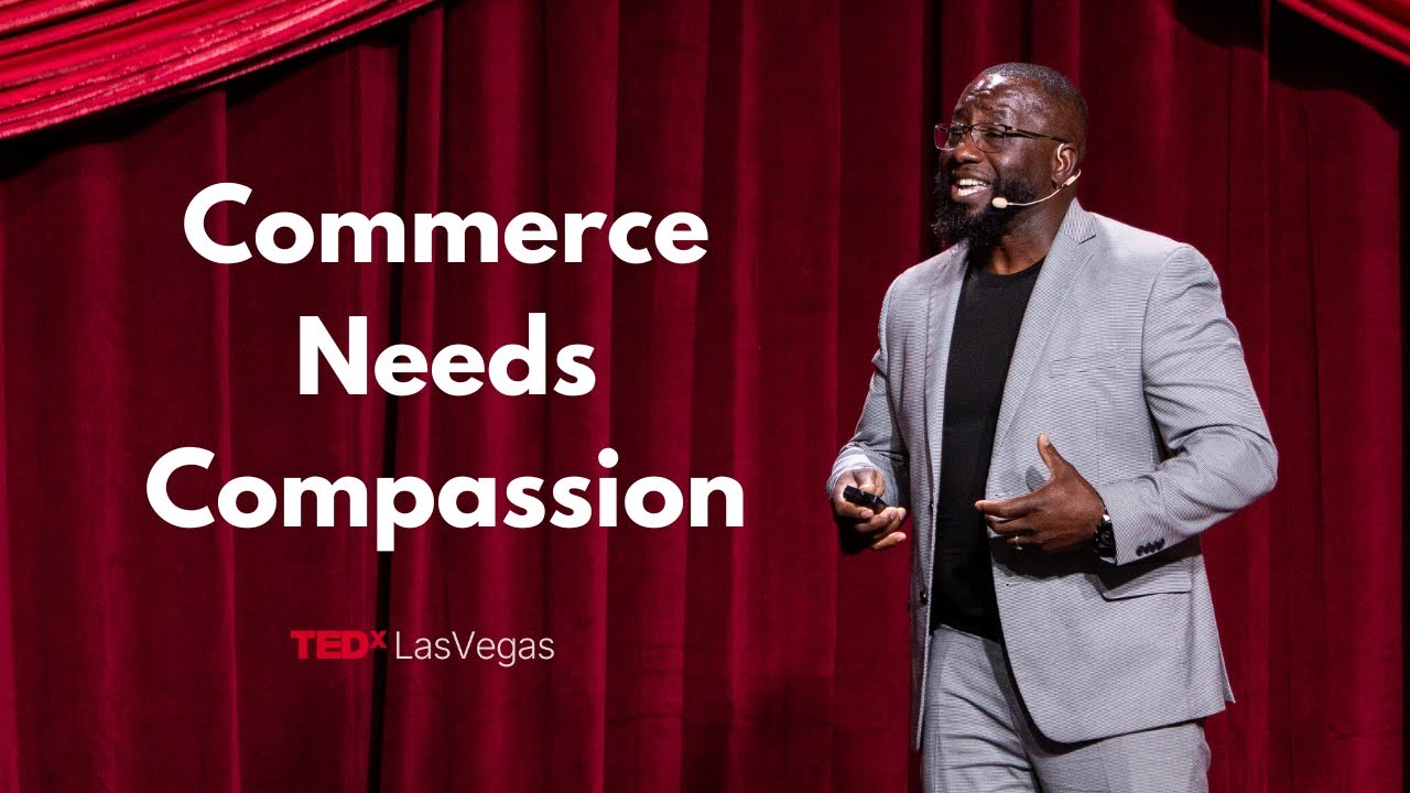 Restoring dignity to food deserts | DeWayne McCoy | TEDxLasVegas