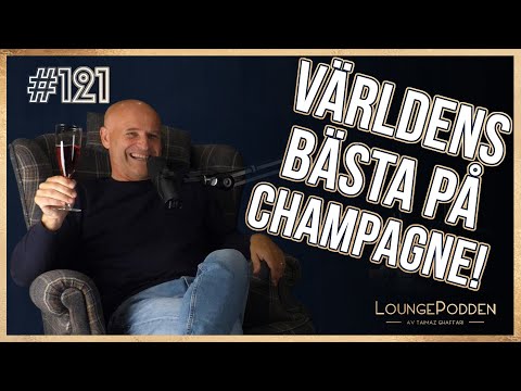 Richard Juhlin: Världens bästa på champagne! - LoungePodden