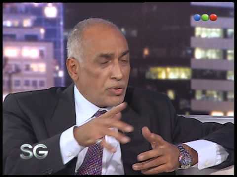 Oscar Gonzáñez Oro con Susana Giménez - parte 02 - Susana Giménez 2007