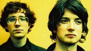 Kings Of Convenience - I&#39;d Rather Dance With You