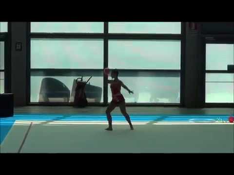 Sabrina Piras Palla - Campionato Nazionale FGI 2019 (Qualificazione)