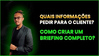 👉🏻Como fazer um briefing para criação de sites?  {copie e cole}