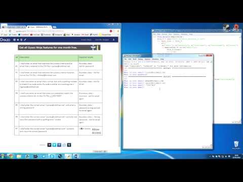 Steam Community :: Video :: Python Email validation code preview and ...