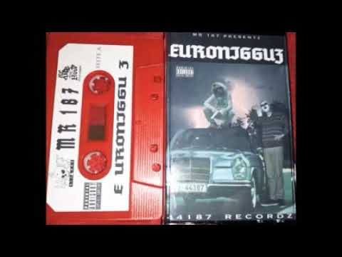 MR187 - SCARAPATMAC187 (feat. Caramelo & Pat Da Mac) Euronigguz