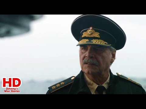 Failed Rescue Attempt of Russian Submariners - Kursk