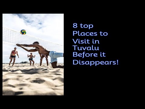 8 top places to visit in Tuvalu before it disappears!
